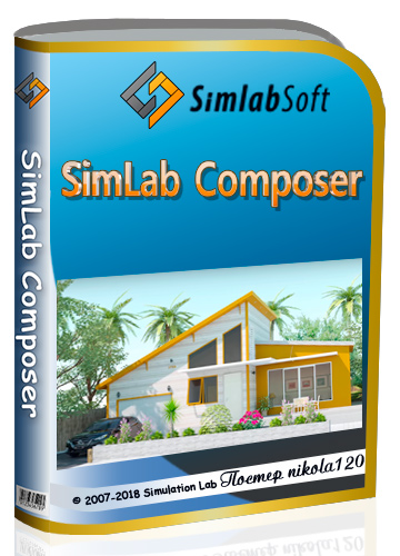 Картинки Simulation Lab Software SimLab Composer 8 8.2.1