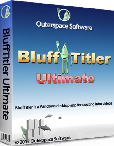 Картинки Blufftitler ultimate 14.1.0.9