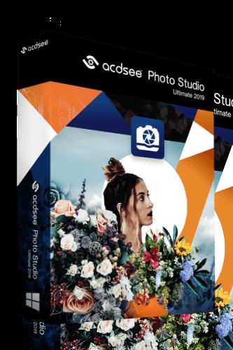 Картинки ACDSee Photo Studio Ultimate 12.1 2019