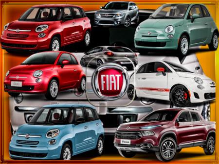 Картинки Png без фона - Автомобиль fiat